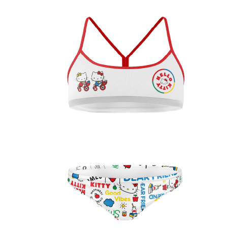 OTSO Sportbikini - Hello Kitty Smile – Produktansicht