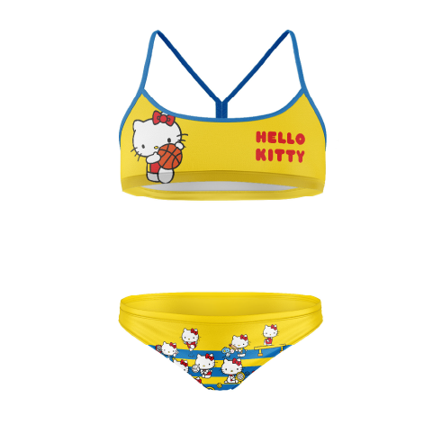 OTSO Sportbikini - Hello Kitty Sports – Produktansicht