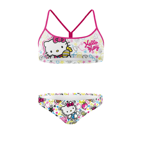 OTSO Sportbikini - Hello Kitty Sweet – Produktansicht