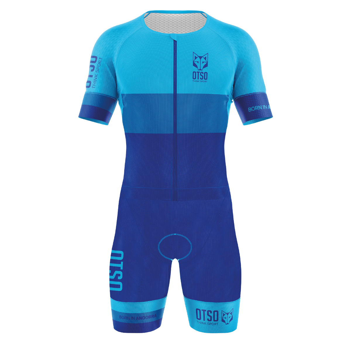 OTSO Herren Triathlonanzug - Aoki – Produktansicht