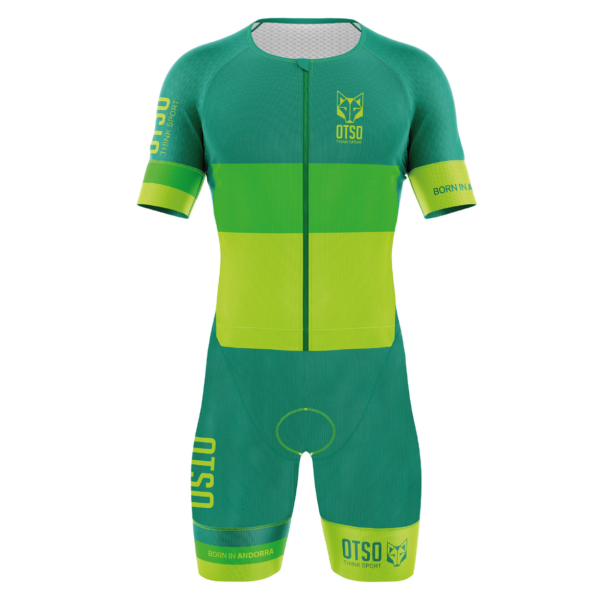 OTSO Herren Triathlonanzug - Haritaka – Produktansicht