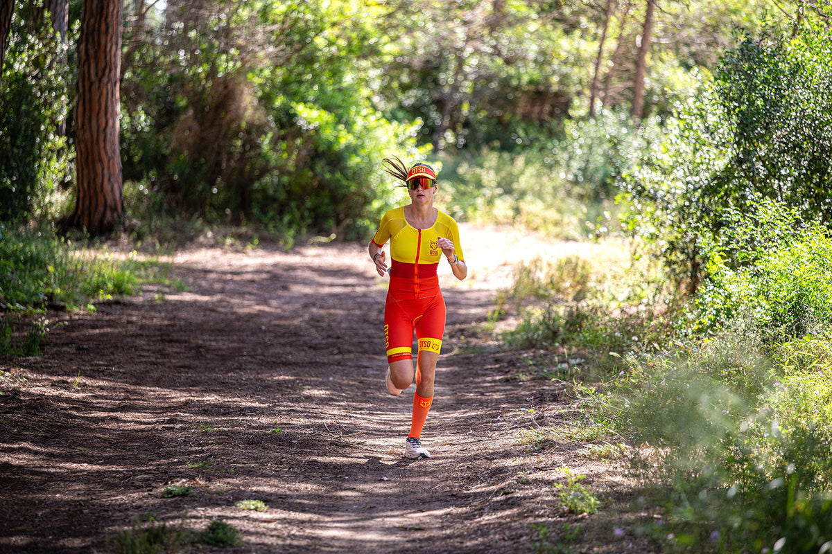 OTSO Damen Triathlonanzug - Foc – Produktansicht 14