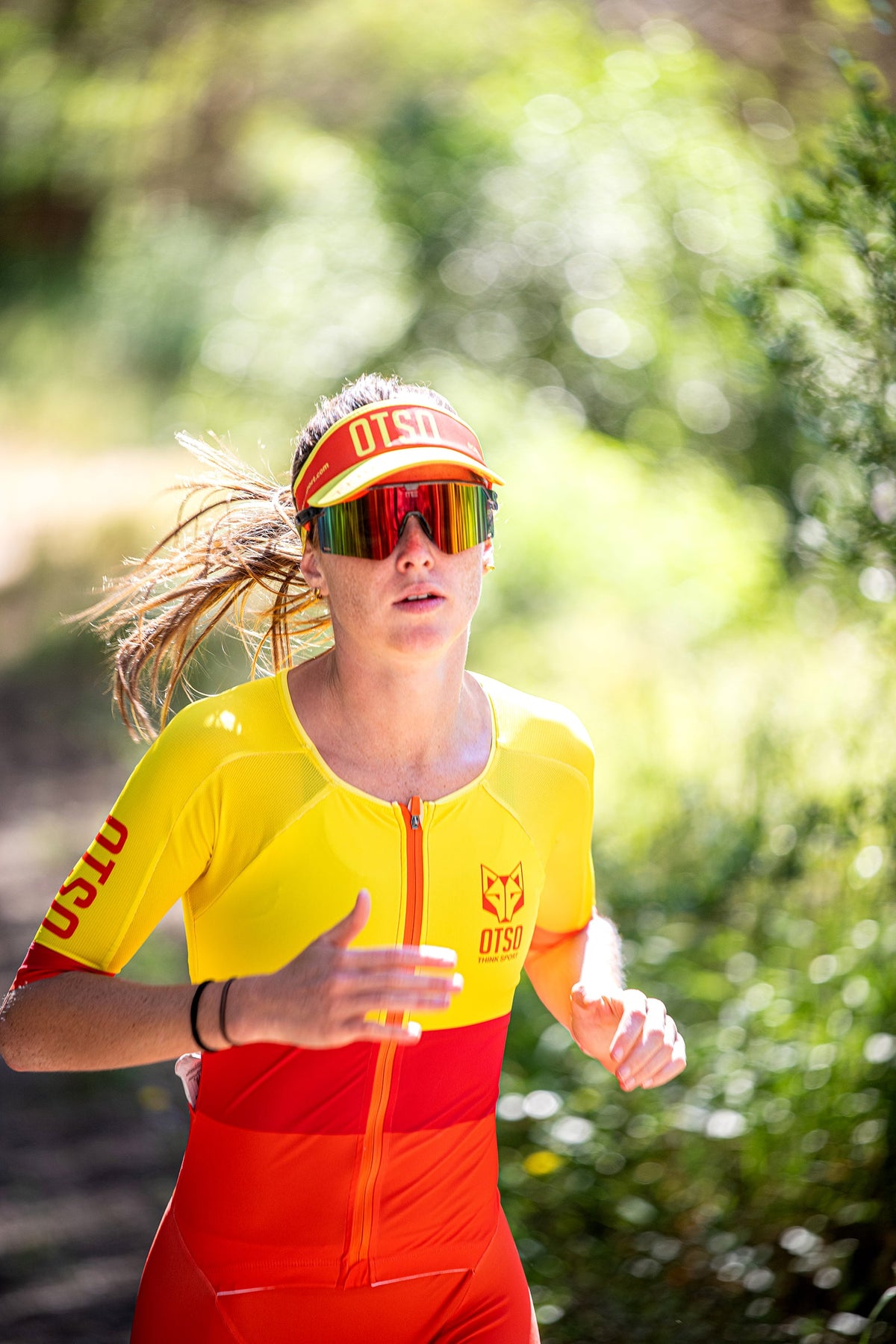 OTSO Damen Triathlonanzug - Foc – Produktansicht 13
