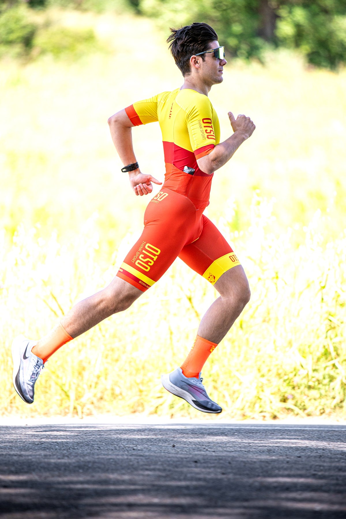 OTSO Herren Triathlonanzug - Foc – Produktansicht 3