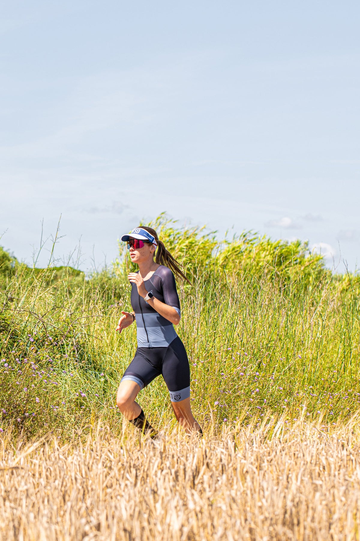 OTSO Damen Triathlonanzug - Black – Produktansicht 12