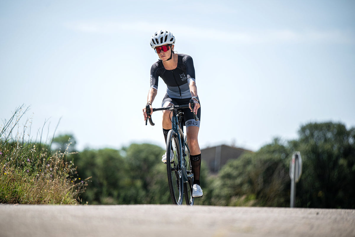 OTSO Damen Triathlonanzug - Black – Produktansicht 13