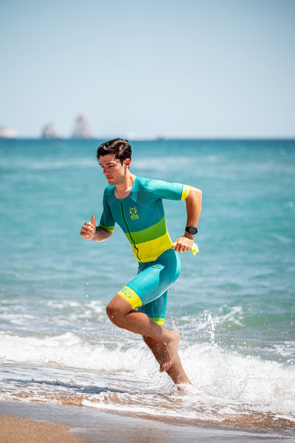 OTSO Herren Triathlonanzug - Haritaka – Produktansicht 2