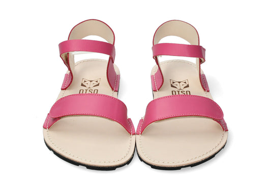 OTSO Recovery-Sandalen - Recova Fuchsia – Produktansicht