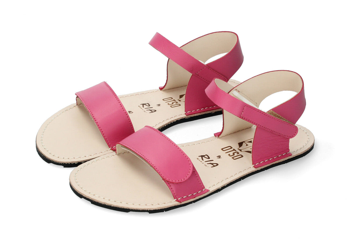 OTSO Recovery-Sandalen - Recova Fuchsia – Produktansicht 2