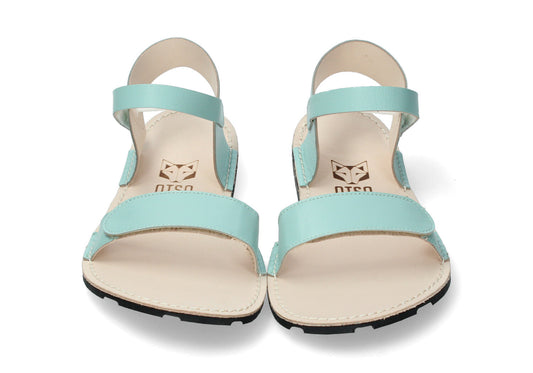OTSO Recovery-Sandalen - Recova Mint – Produktansicht