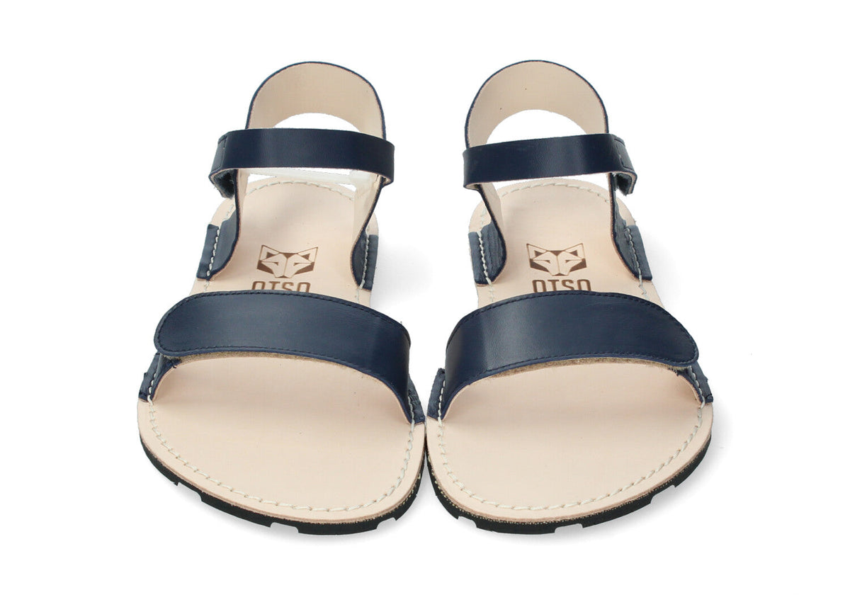 OTSO Recovery-Sandalen - Recova Navy – Produktansicht