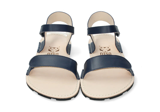 OTSO Recovery-Sandalen - Recova Navy – Produktansicht