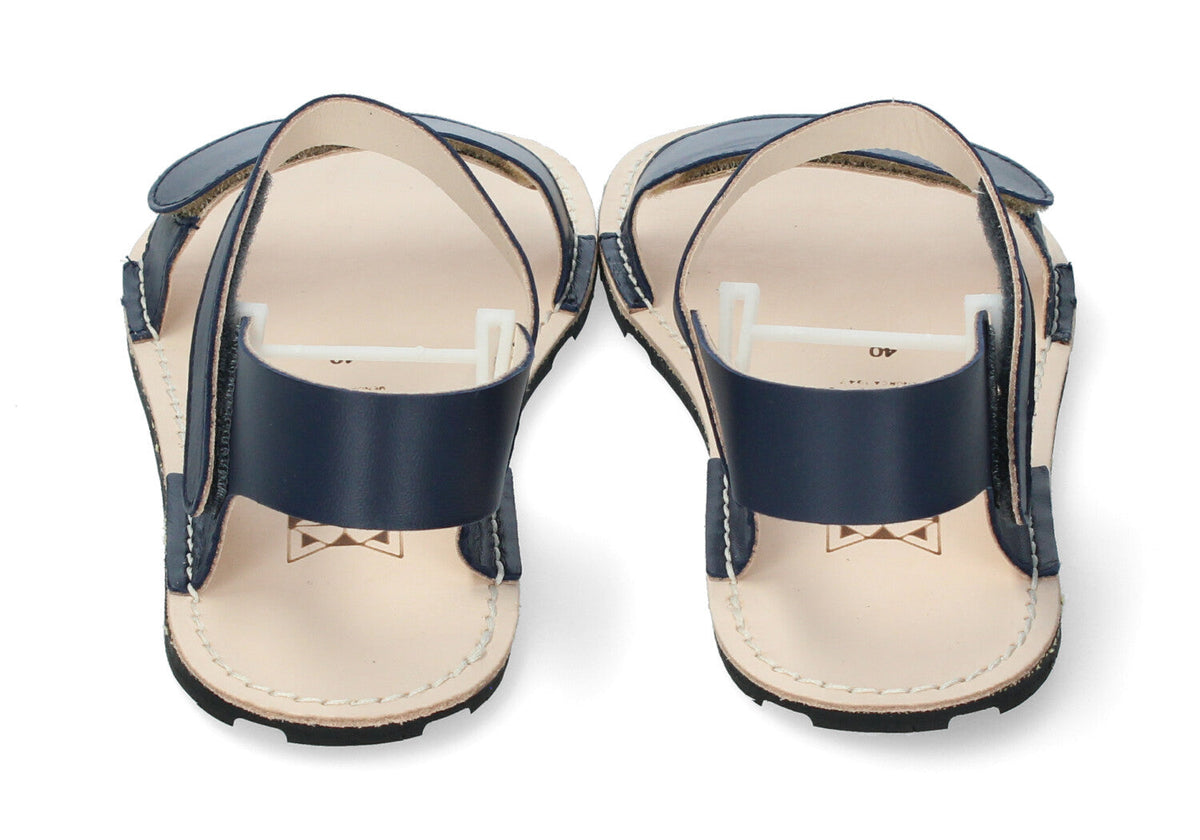 OTSO Recovery-Sandalen - Recova Navy – Produktansicht 4