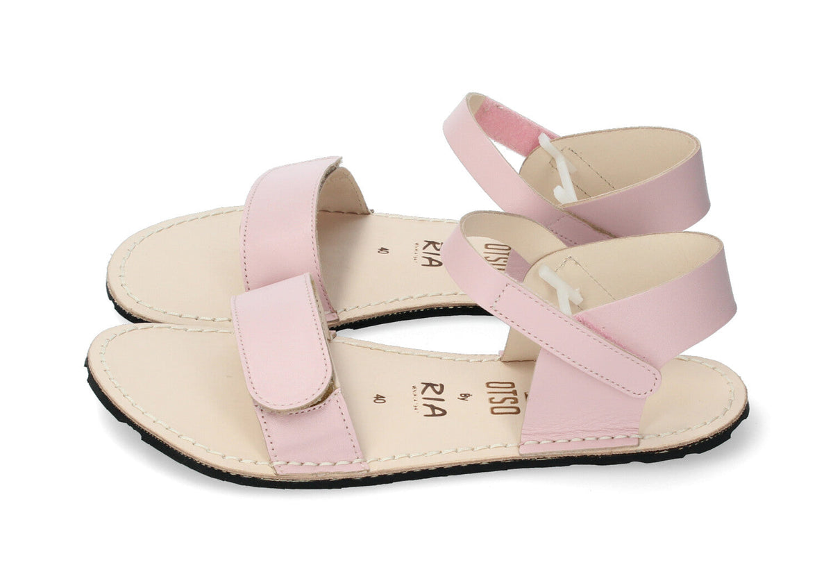 OTSO Recovery-Sandalen - Recova Blush – Produktansicht 3