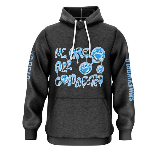 OTSO Hoodie - S.W.Smiley Connected – Produktansicht