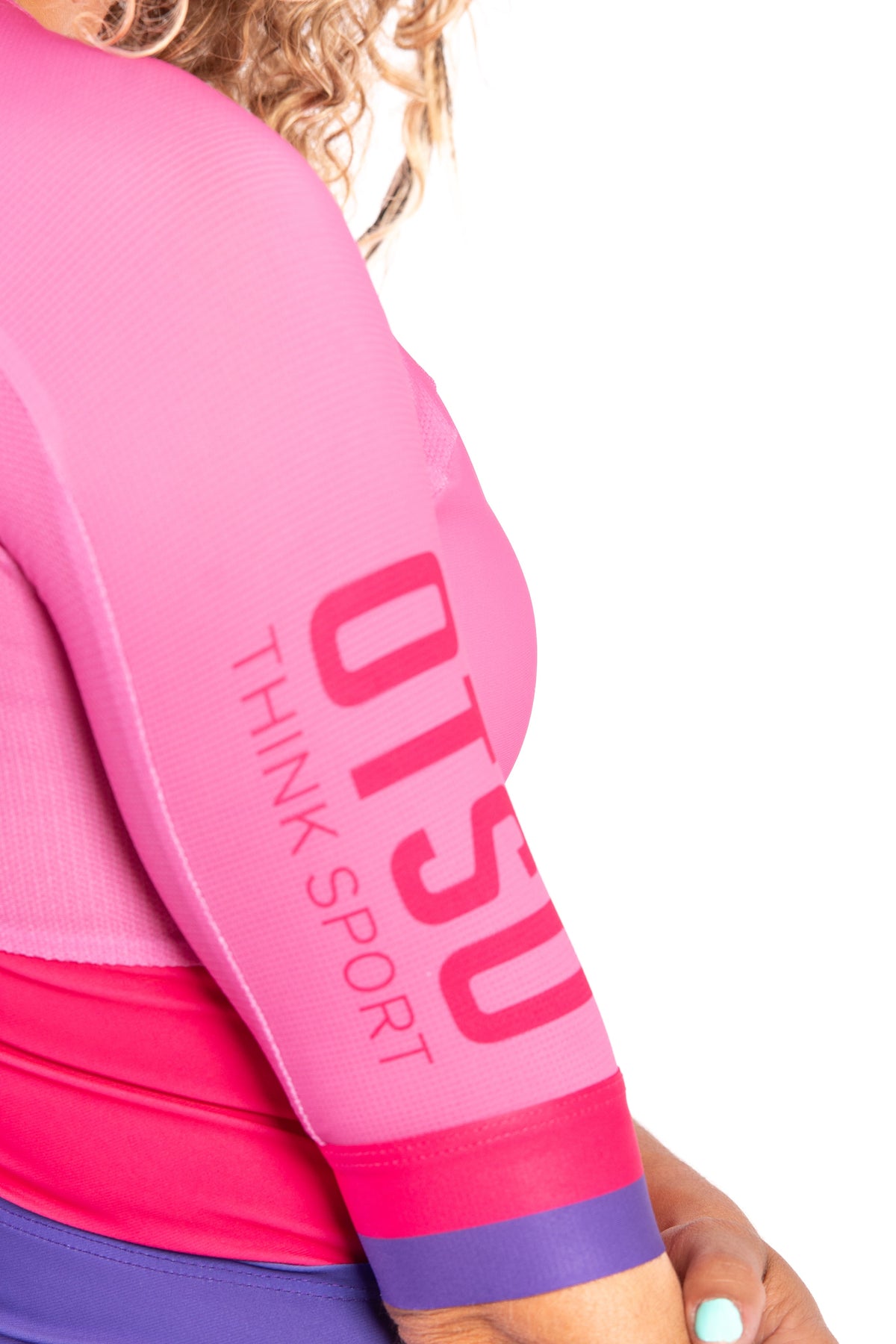 OTSO Damen Triathlonanzug - Zaria – Produktansicht 11