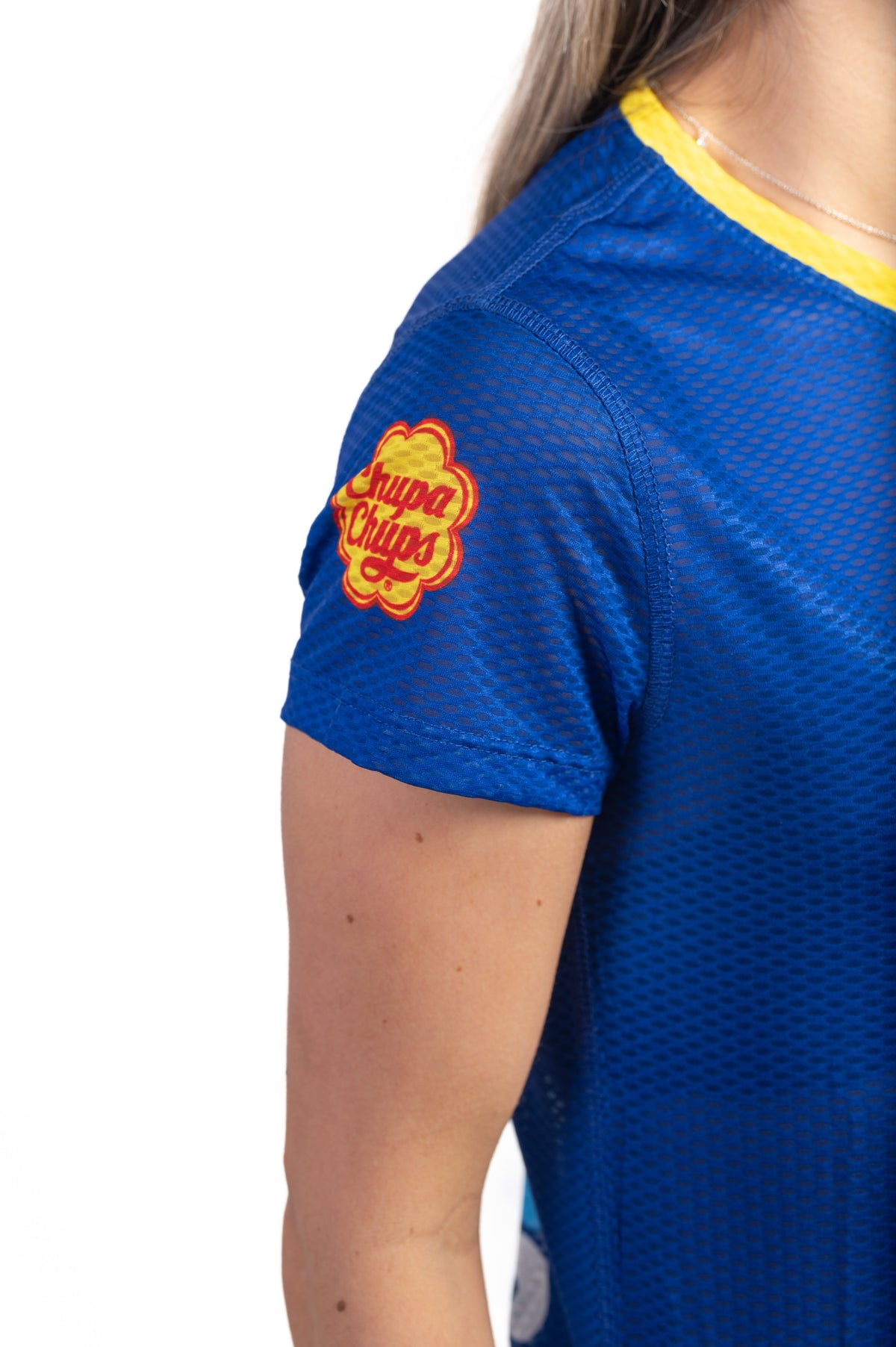 OTSO Damen Kurzarm-Funktionsshirt - Chupa Chups 70'S – Produktansicht 10