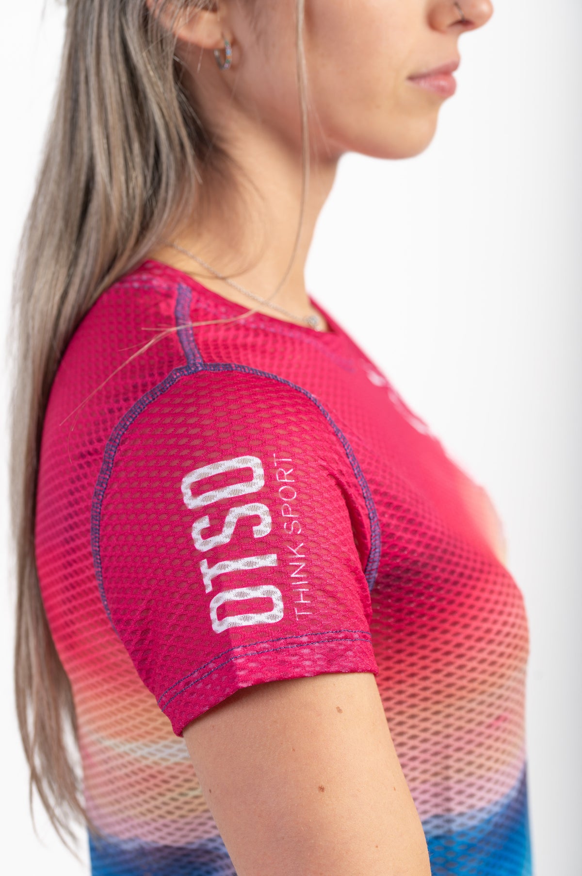 OTSO Damen Kurzarm-Funktionsshirt - Autumn – Produktansicht 10