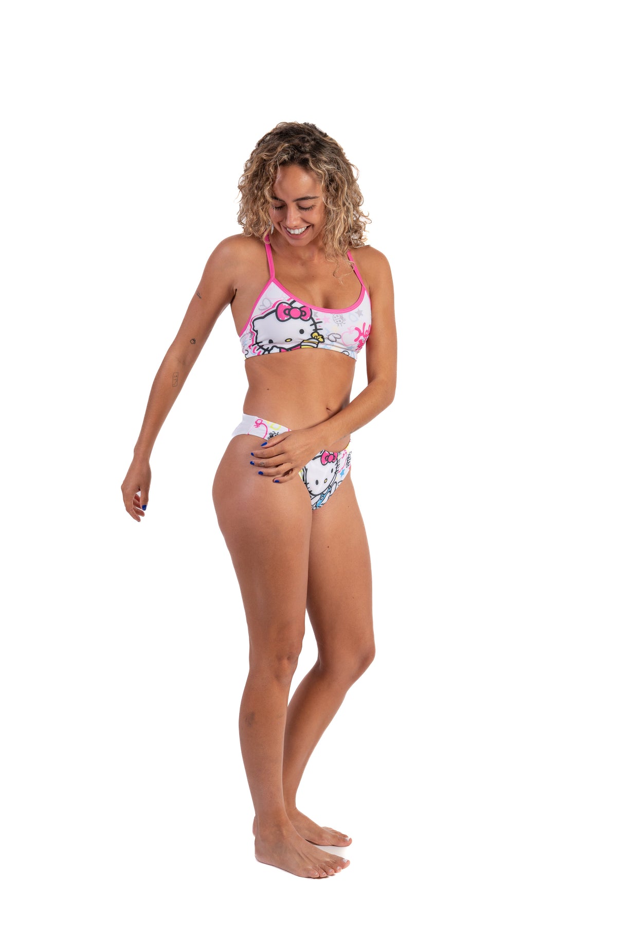 OTSO Sportbikini - Hello Kitty Sweet – Produktansicht 4