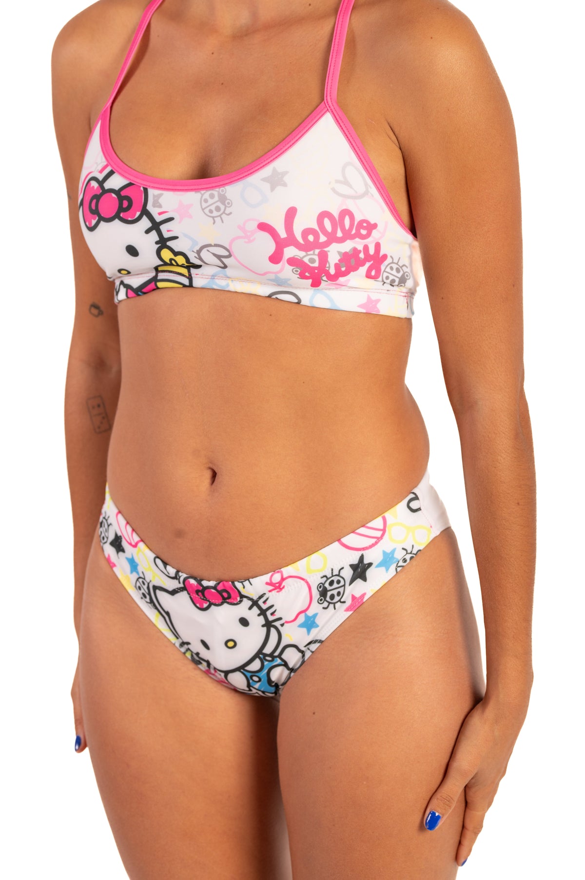 OTSO Sportbikini - Hello Kitty Sweet – Produktansicht 6