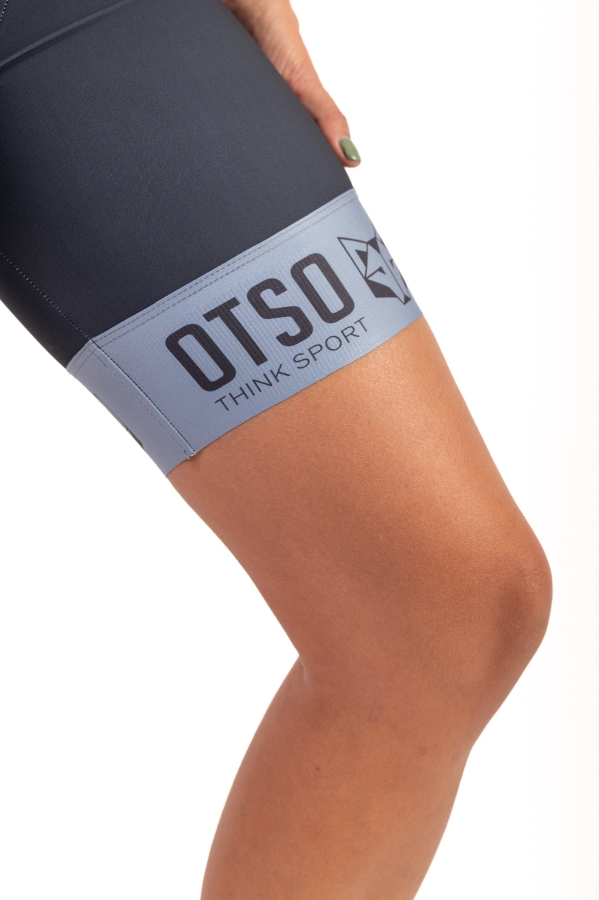 OTSO Damen Triathlonanzug - Black – Produktansicht 11