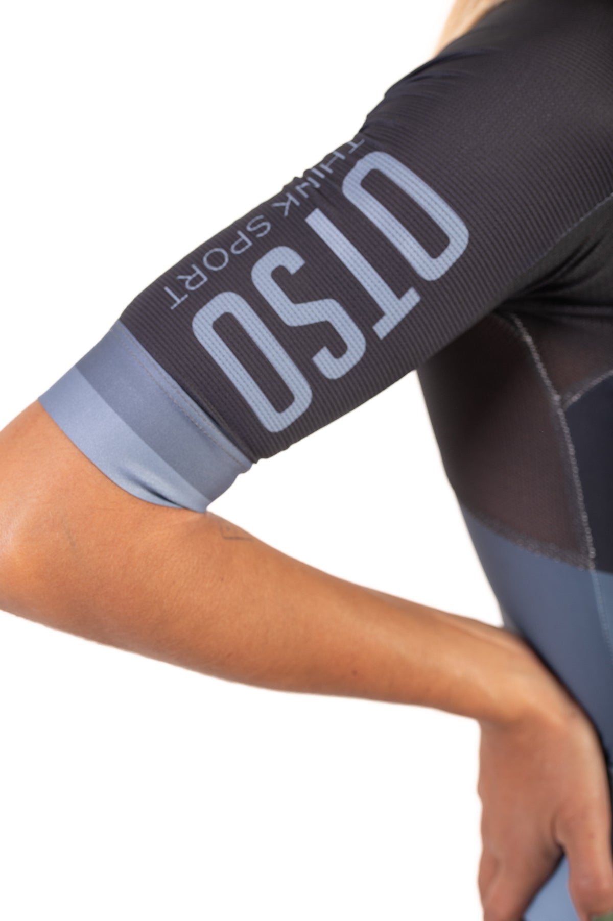 OTSO Damen Triathlonanzug - Black – Produktansicht 10