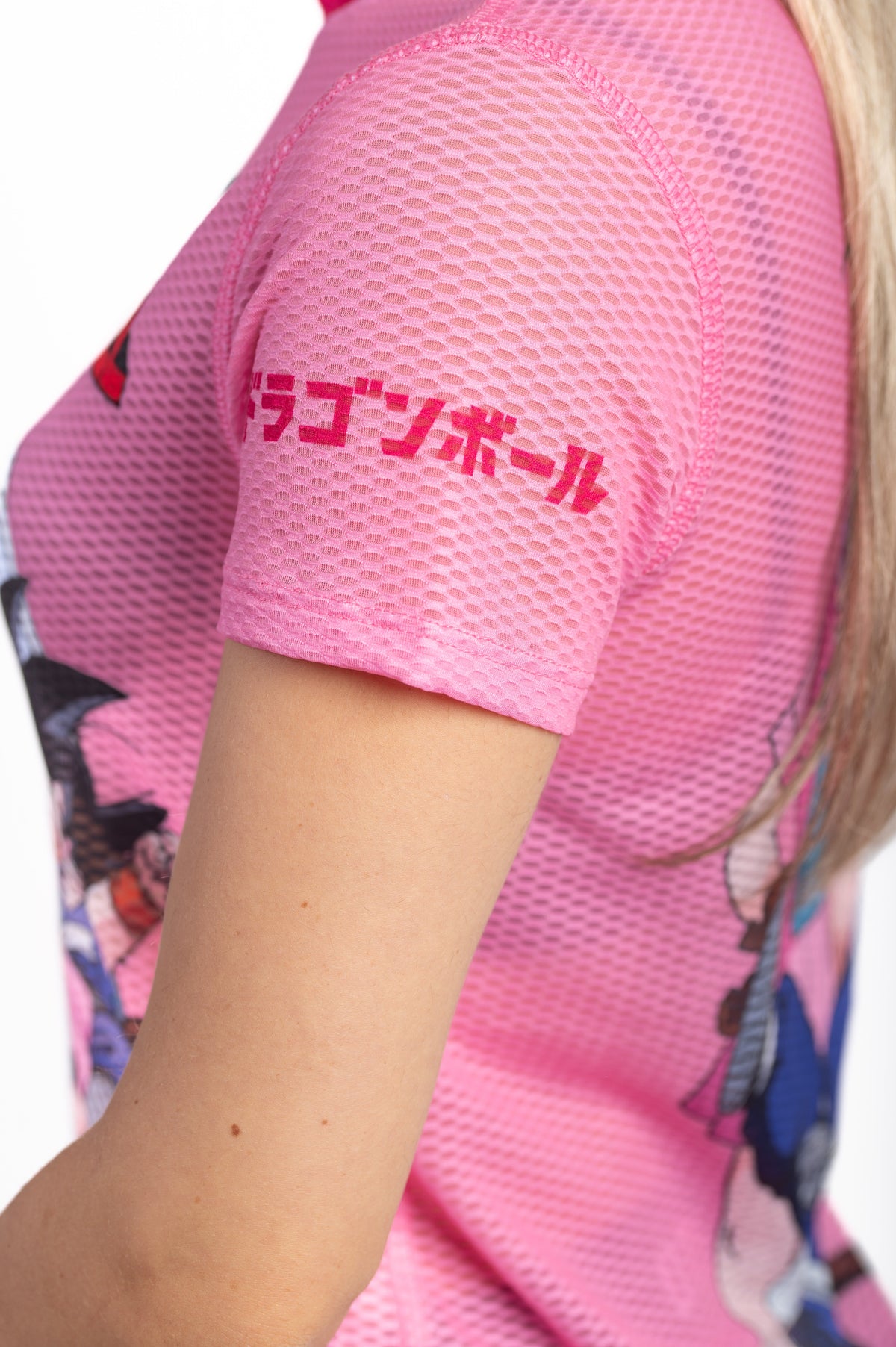 OTSO Damen Kurzarm-Funktionsshirt - Dragon Ball Bulma – Produktansicht 8