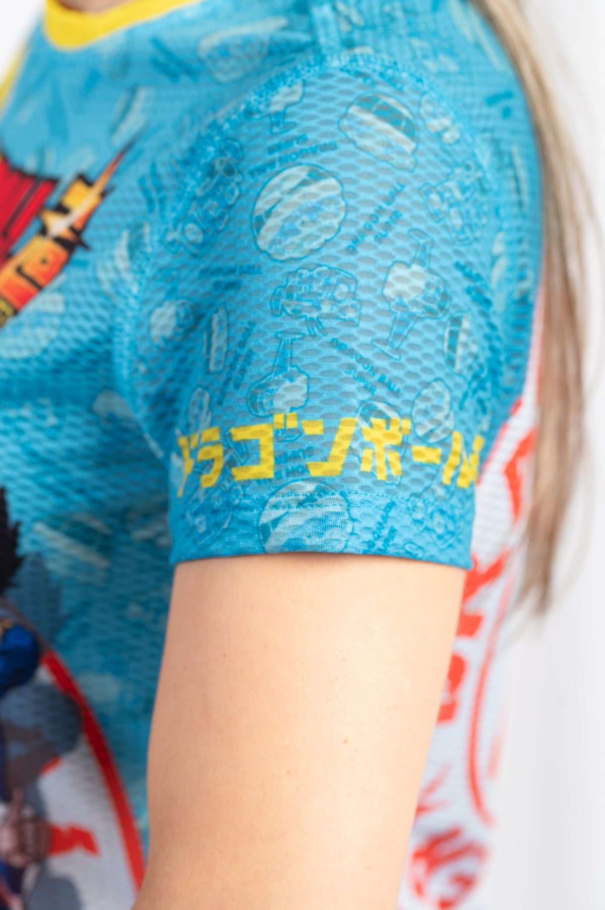 OTSO Damen Kurzarm-Funktionsshirt - Dragon Ball Super Family – Produktansicht 10