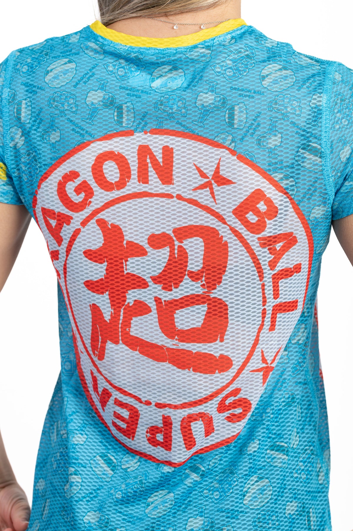 OTSO Damen Kurzarm-Funktionsshirt - Dragon Ball Super Family – Produktansicht 8