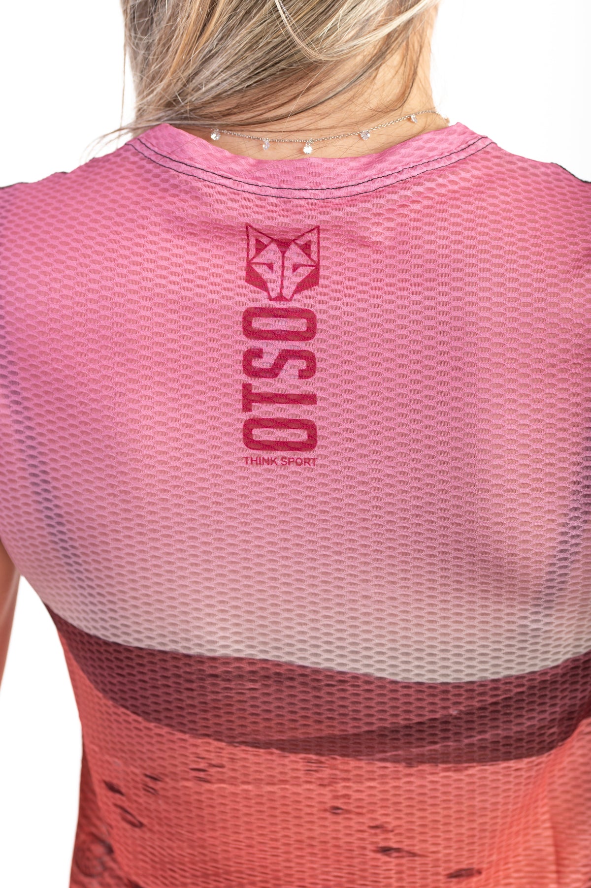 OTSO Damen Kurzarm-Funktionsshirt - Desert – Produktansicht 9