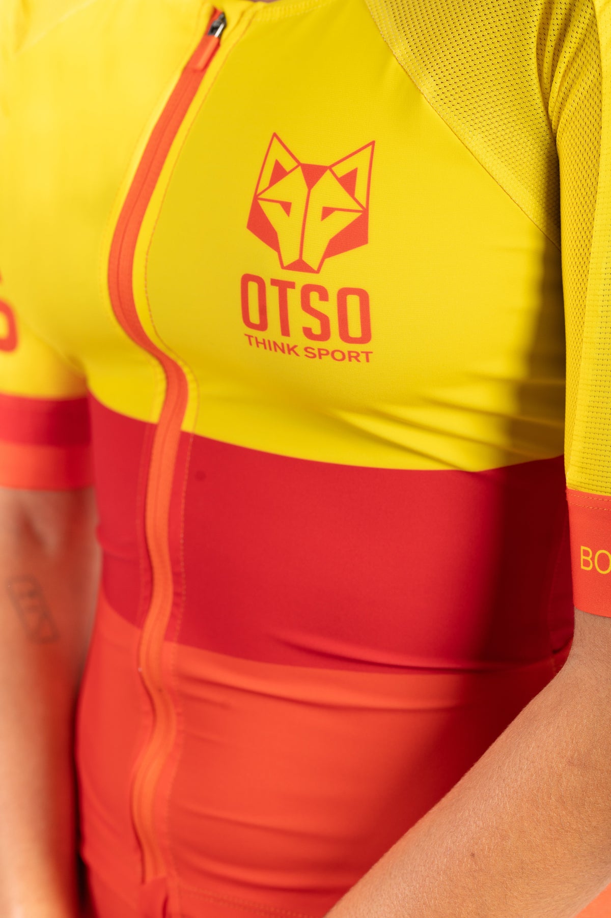 OTSO Damen Triathlonanzug - Foc – Produktansicht 7