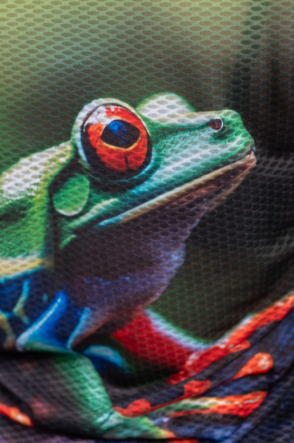 OTSO Damen Kurzarm-Funktionsshirt - Frog – Produktansicht 11