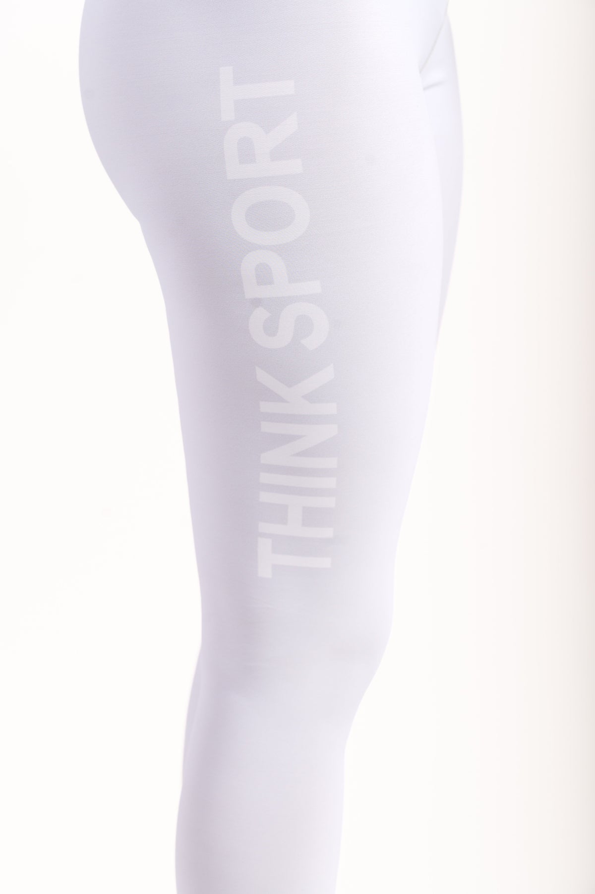 OTSO Damen Sportleggings - Frost White – Produktansicht 11
