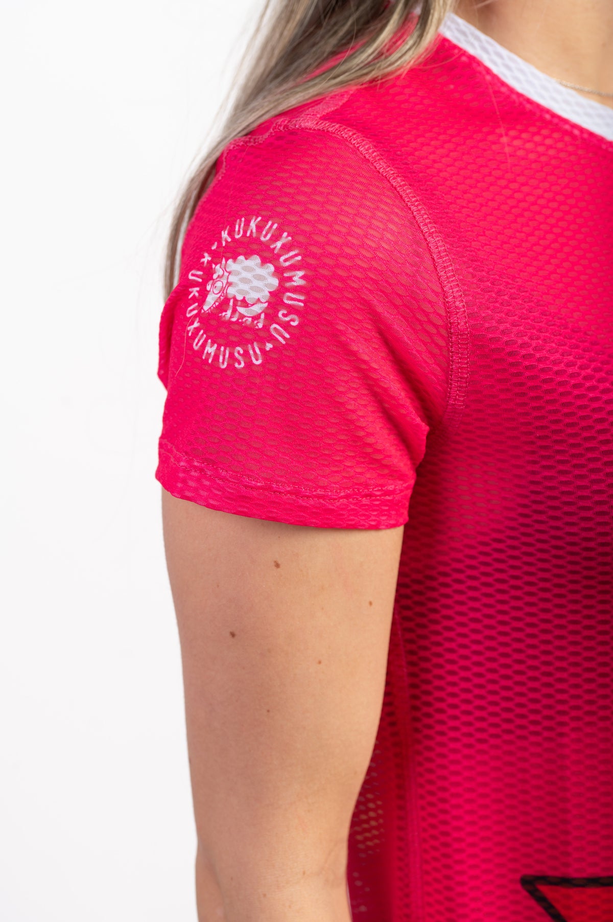 OTSO Damen Kurzarm-Funktionsshirt - Kukuxumusu Fuck You – Produktansicht 10
