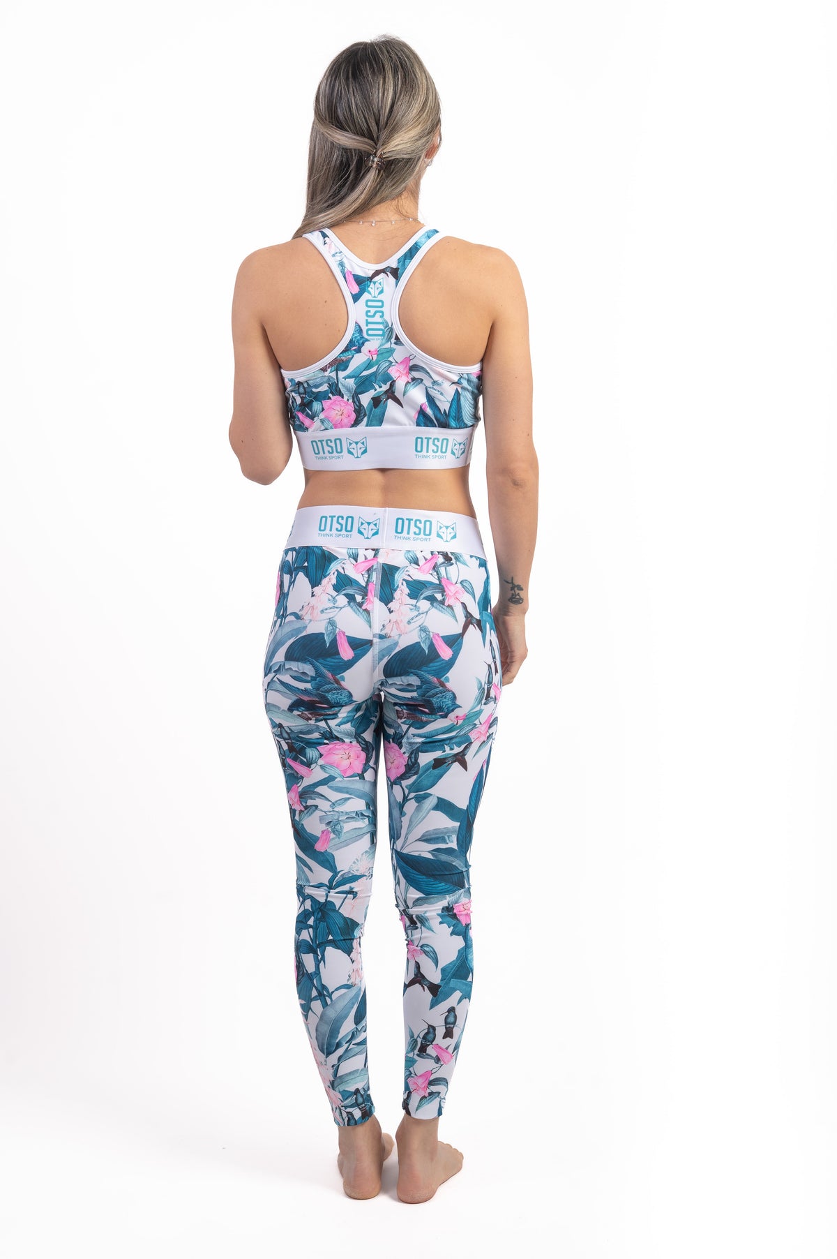 OTSO Damen Sporttop - Garden – Produktansicht 5