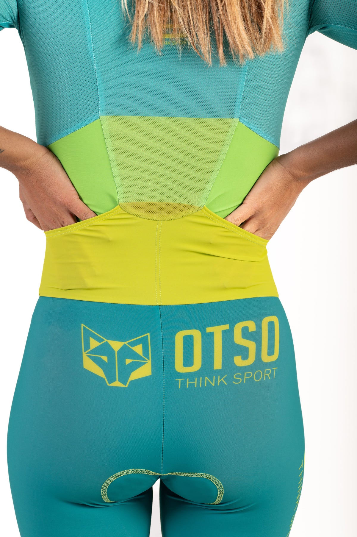 OTSO Damen Triathlonanzug - Haritaka – Produktansicht 9