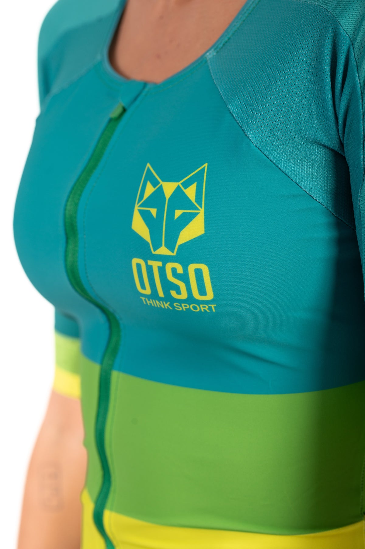 OTSO Damen Triathlonanzug - Haritaka – Produktansicht 7