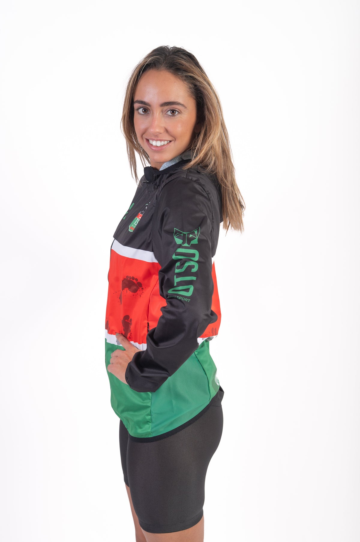 OTSO Unisex Laufjacke - Kenya – Produktansicht 15