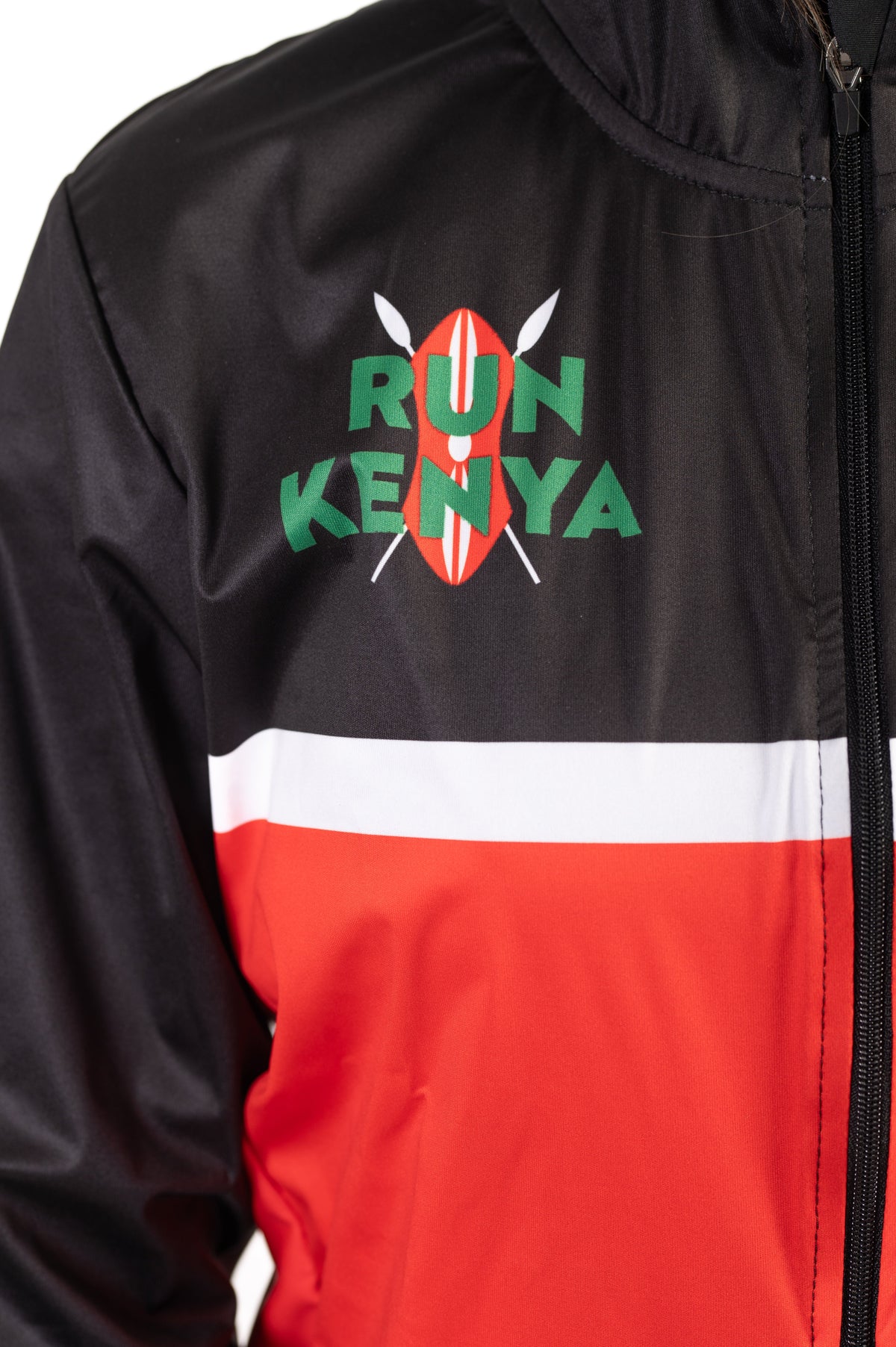 OTSO Unisex Laufjacke - Kenya – Produktansicht 11
