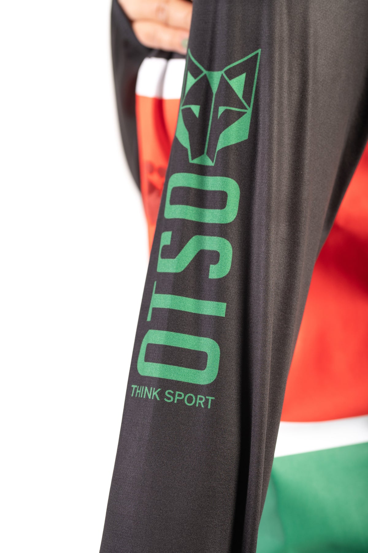 OTSO Unisex Laufjacke - Kenya – Produktansicht 23