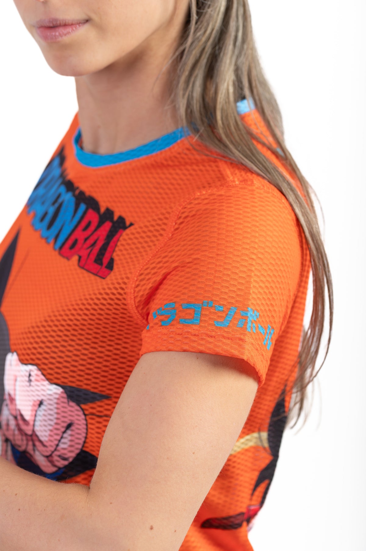 OTSO Damen Kurzarm-Funktionsshirt - Dragon Ball Kintoun – Produktansicht 11