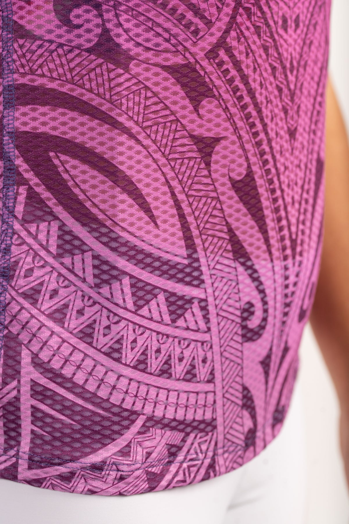 OTSO Damen Kurzarm-Funktionsshirt - Maori – Produktansicht 13