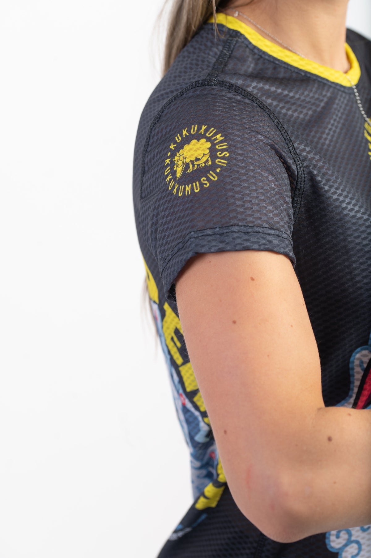 OTSO Damen Kurzarm-Funktionsshirt - Kukuxumusu Pirineus – Produktansicht 11