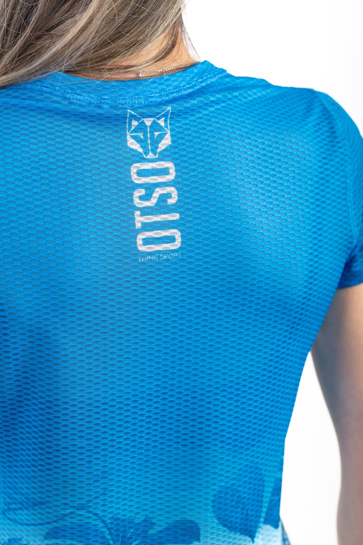 OTSO Damen Kurzarm-Funktionsshirt - Spring – Produktansicht 8