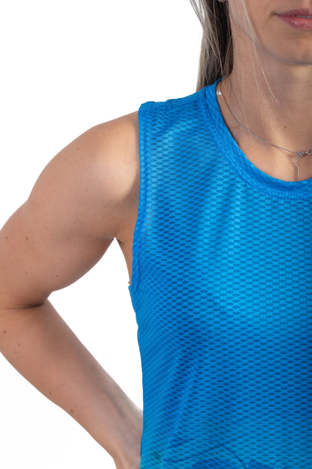 OTSO Damen Lauf-Singlet - Spring – Produktansicht 9