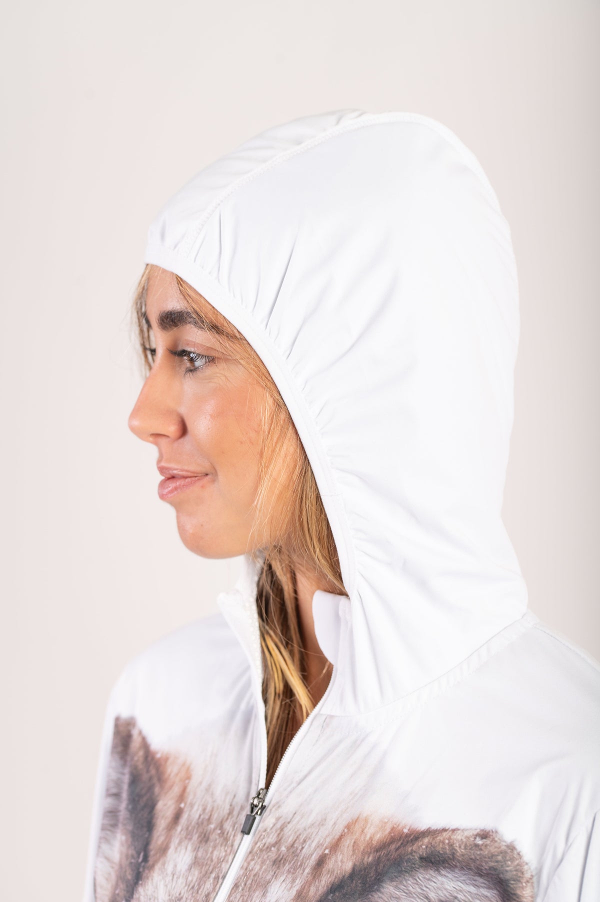 OTSO Unisex Laufjacke - Wolf – Produktansicht 15