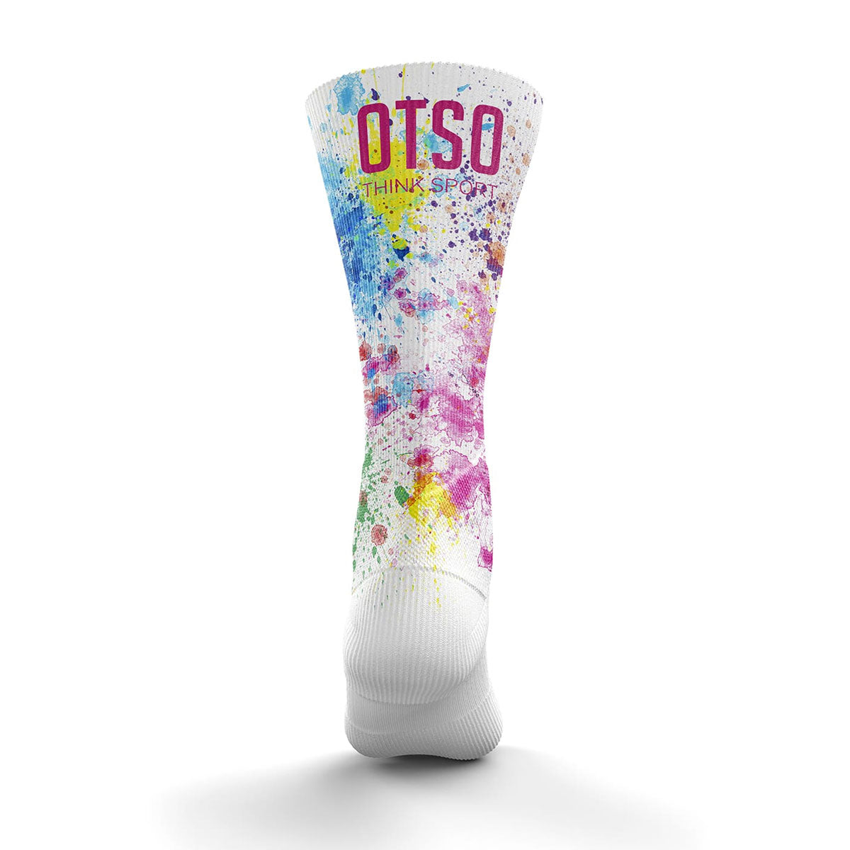 OTSO Sublimierte Sportsocken - Chupa Chups Paint – Produktansicht 2