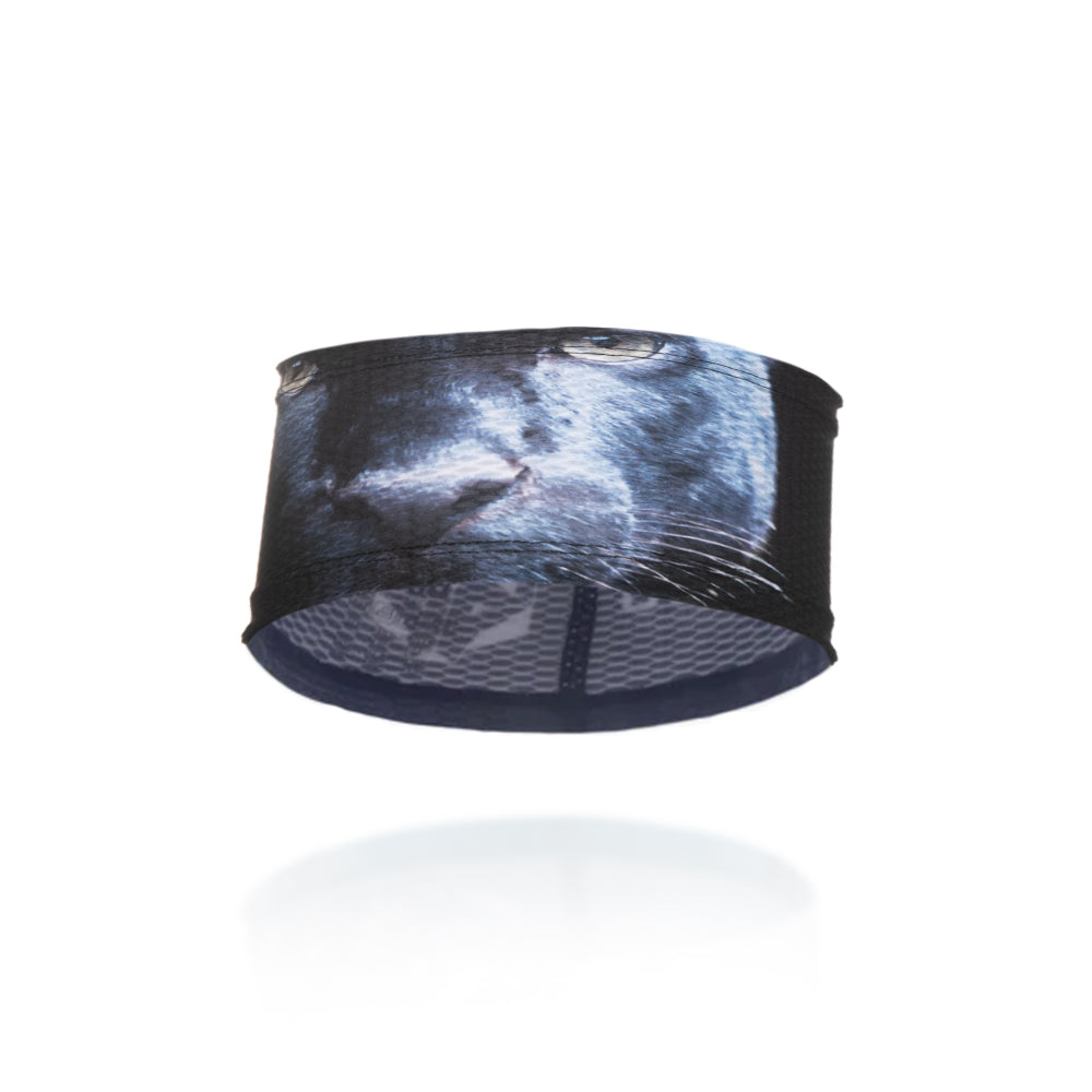 OTSO Ultraleichtes Stirnband - Panther – Produktansicht