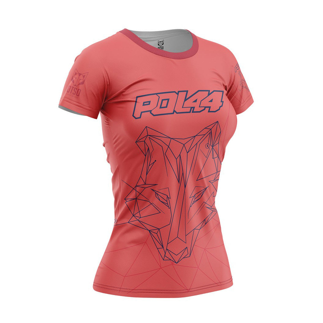 OTSO Damen Kurzarm-Funktionsshirt - Pol44 by Pol Espargaró – Produktansicht