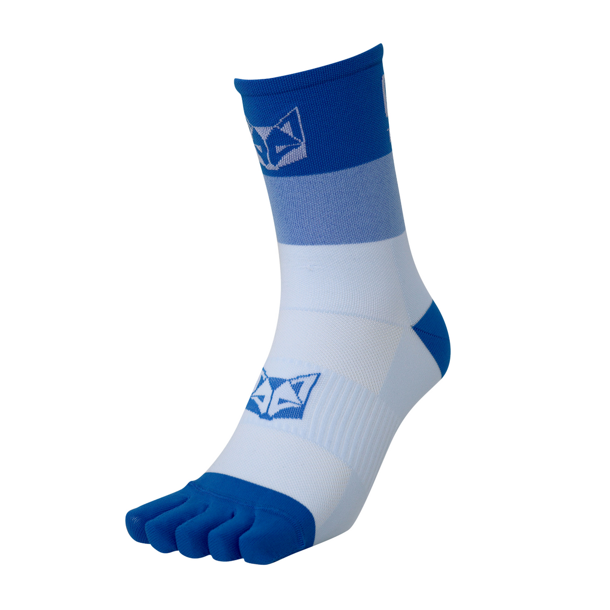 OTSO Zehensocken - Blue – Produktansicht